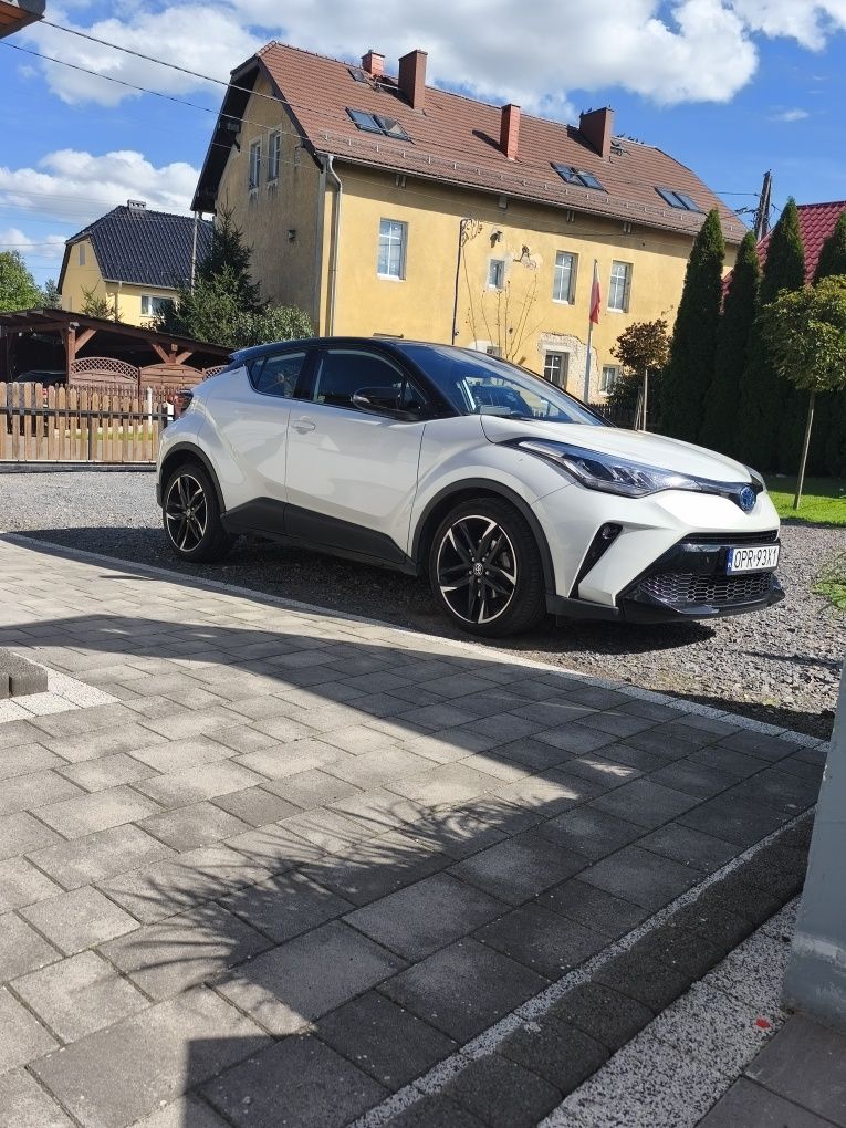 Toyota C-HR 1.8 Petrol 2022