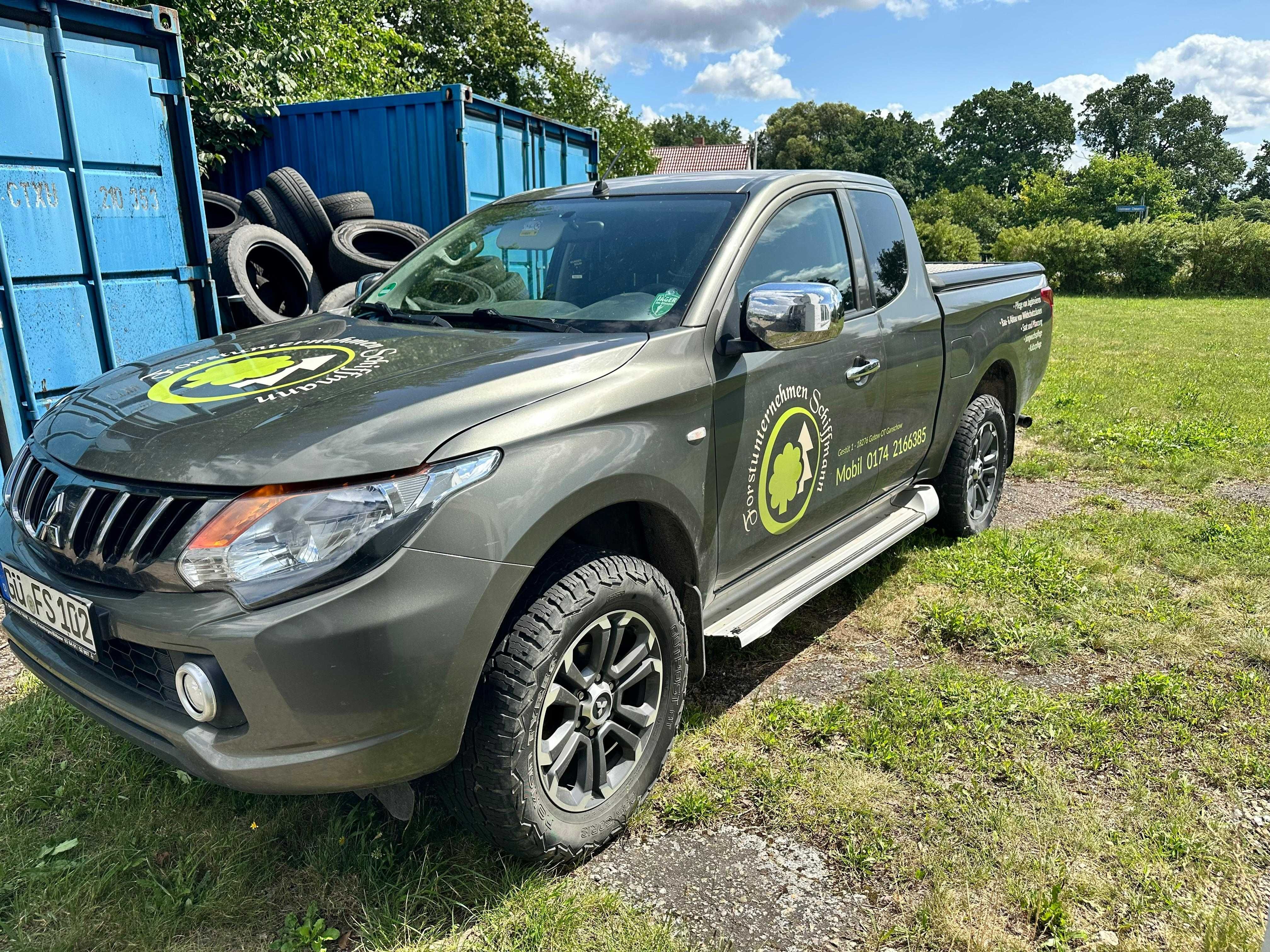 Mitsubishi L200 4X4