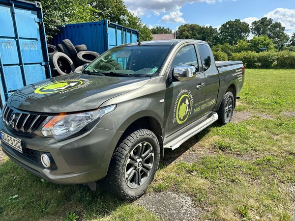 Mitsubishi L200 4X4
