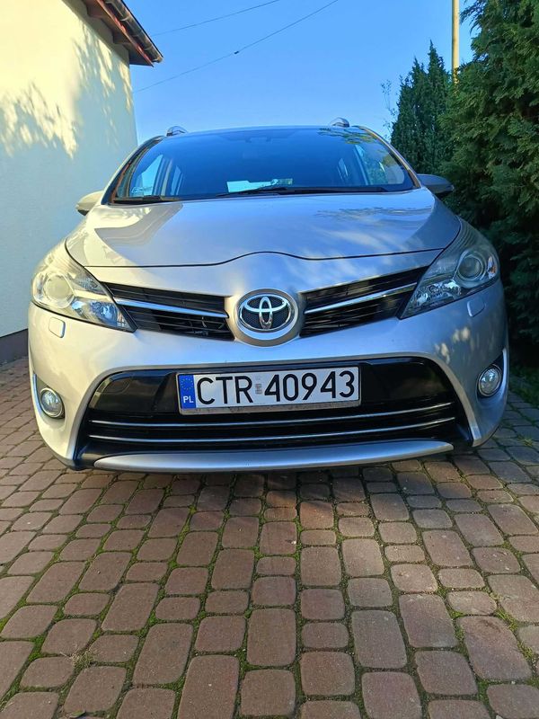 Toyota Verso 1.6 Diesel 2016