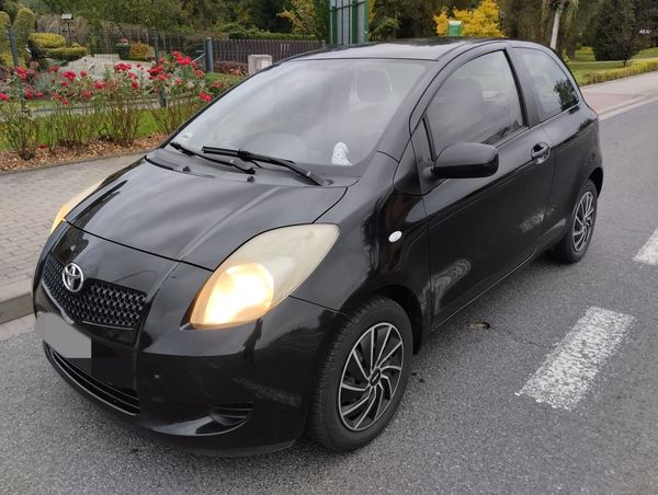 Toyota Yaris 1.0 Petrol 2006