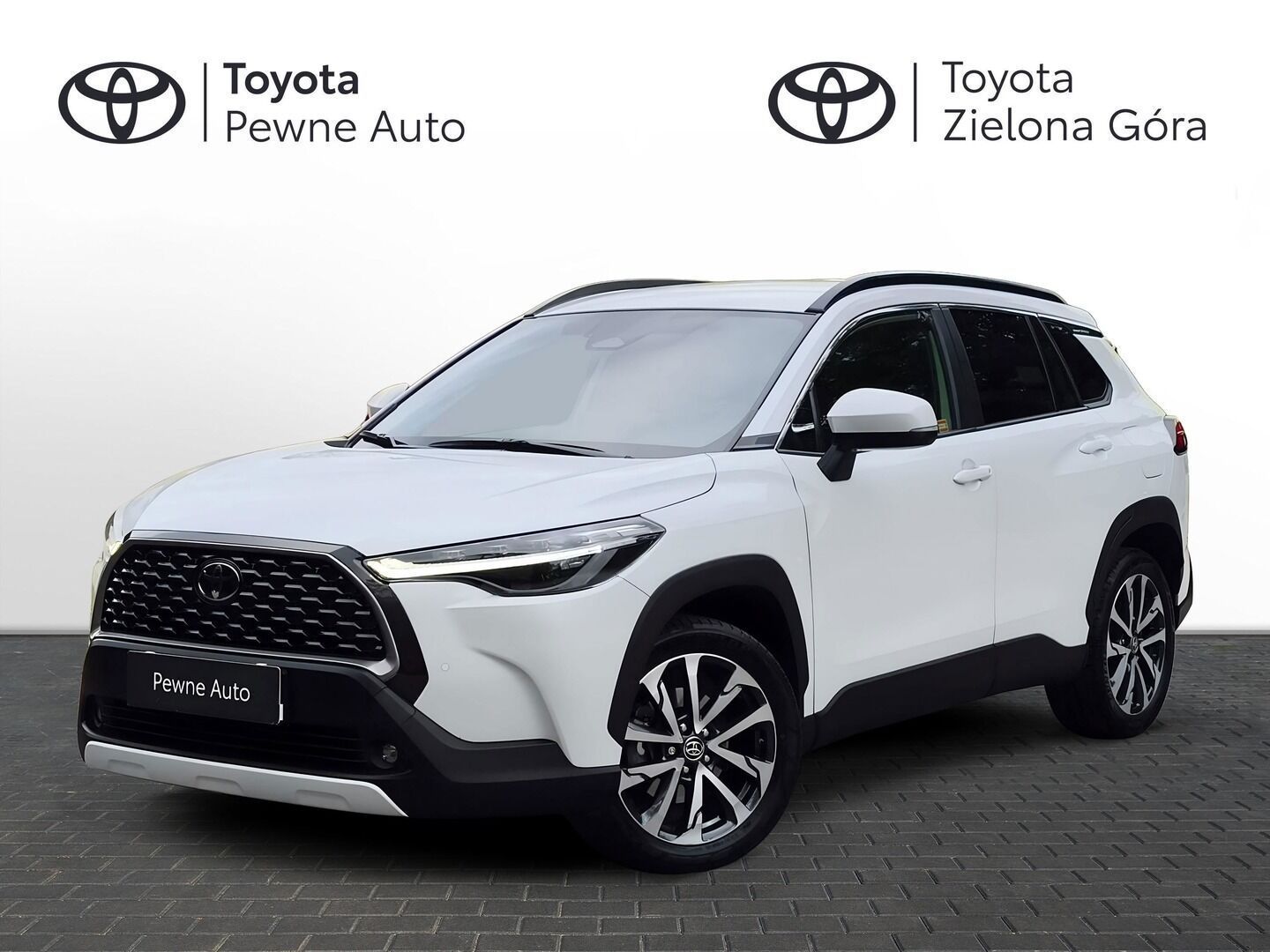 Toyota Corolla Cross 2.0 Hybrid 2025