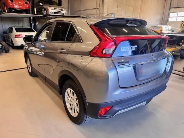 Mitsubishi Eclipse Cross 1.5 T Style, 163 PS