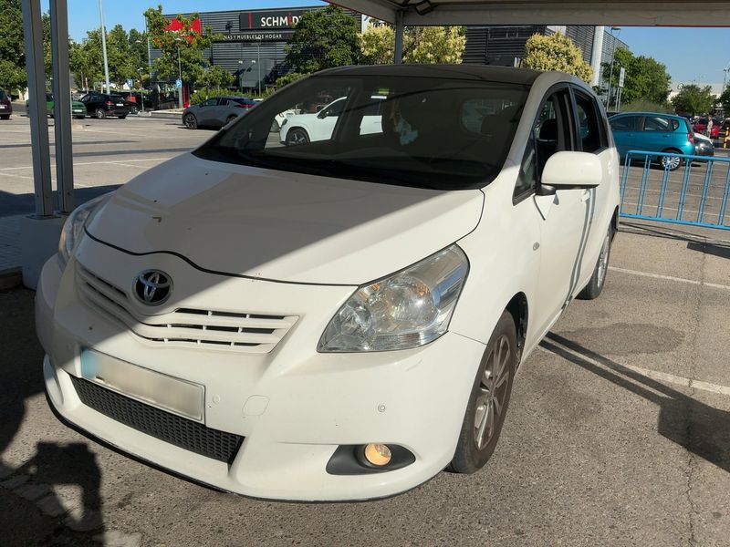 Toyota Verso 2.0 D-4D Advance