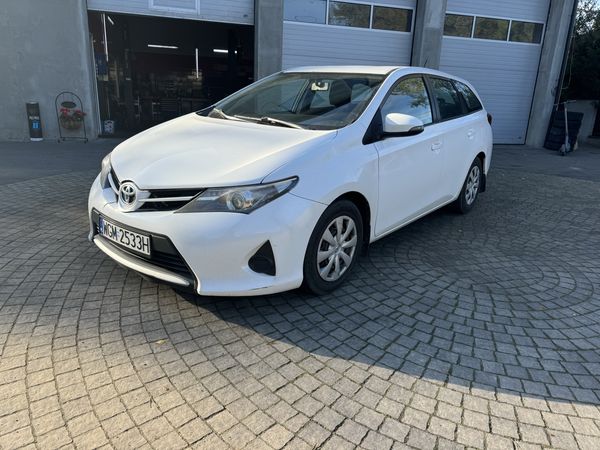Toyota Auris 1.4 Diesel 2015