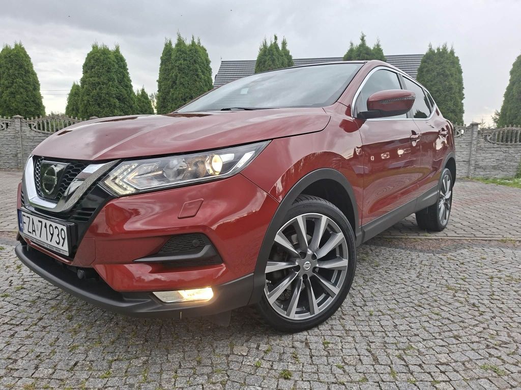 Nissan Qashqai 1.6 Diesel 2018