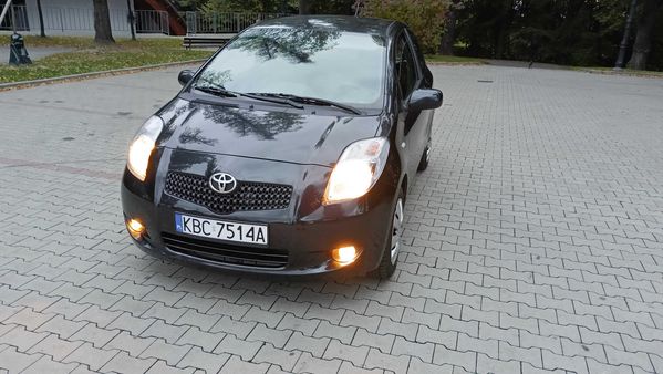 Toyota Yaris 1.4 Diesel 2008