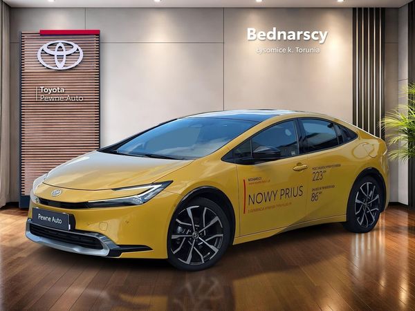 Toyota Prius 2.0 Hybrid 2025