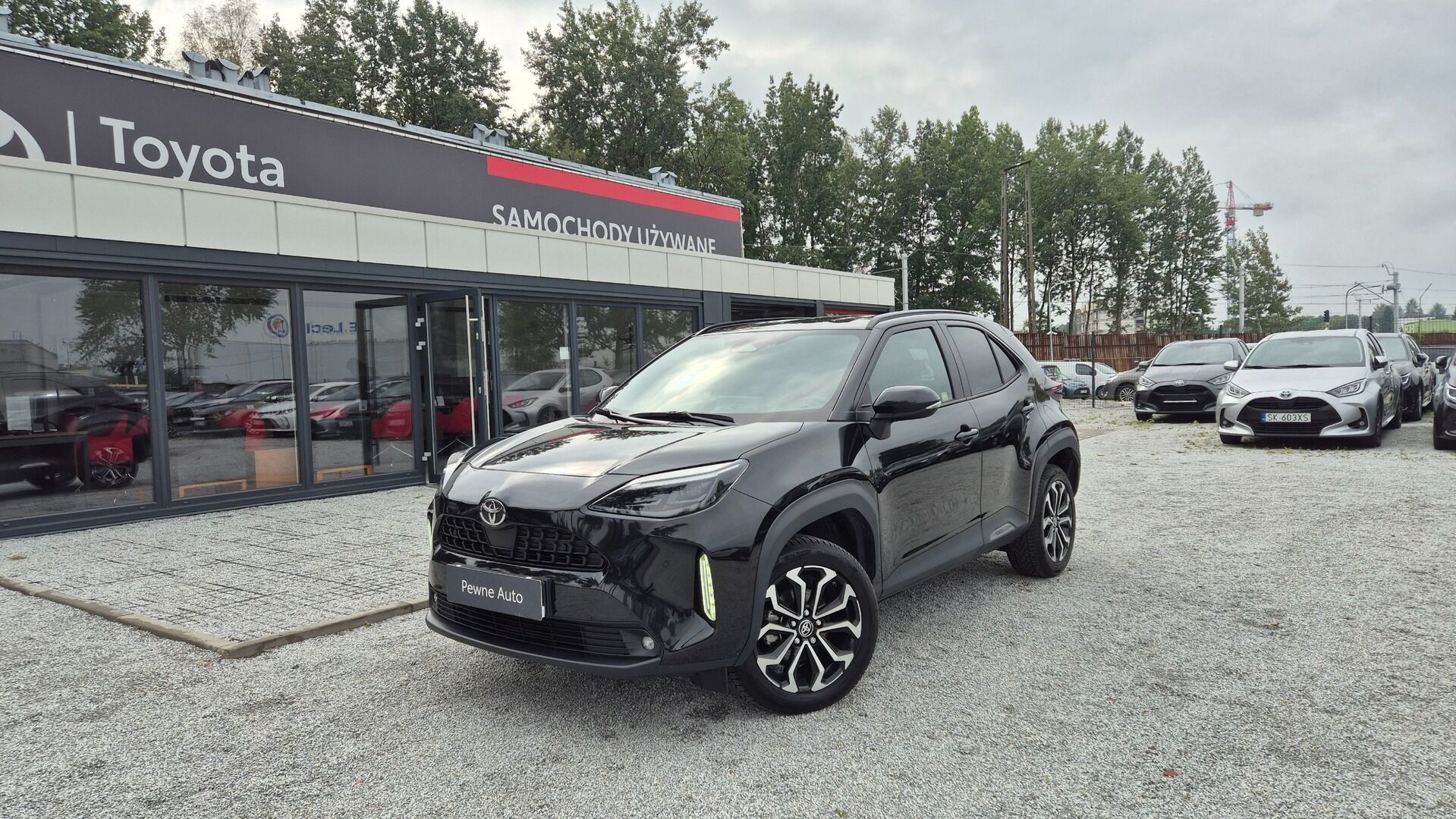 Toyota Yaris Cross 1.5 Hybrid 4x2 116KM Style