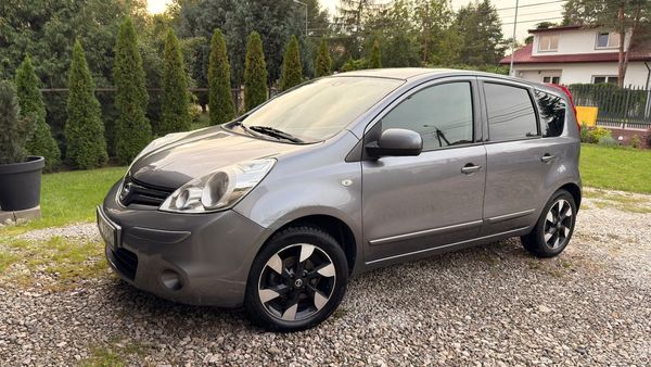Nissan Note 1.5 Diesel 2013