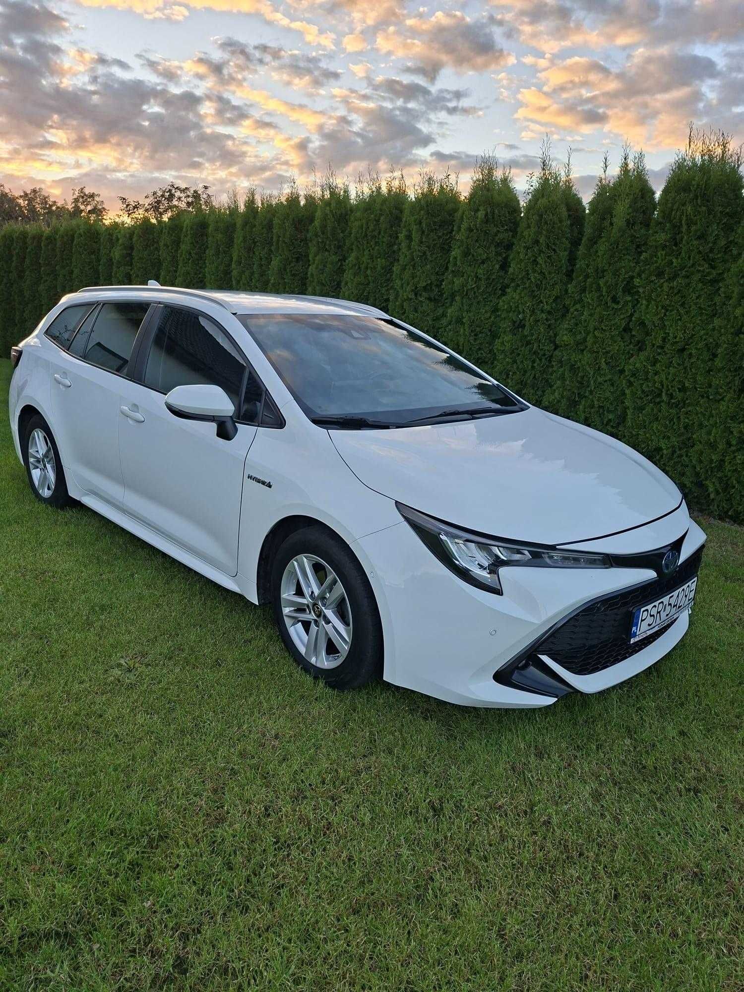 Toyota Corolla 1.8 Plug-in hybrid 2020