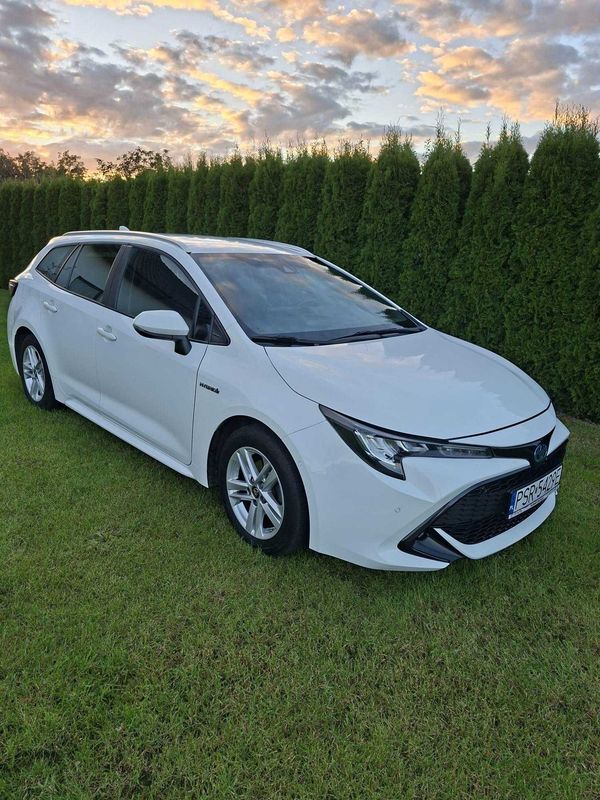 Toyota Corolla 1.8 Plug-in hybrid 2020