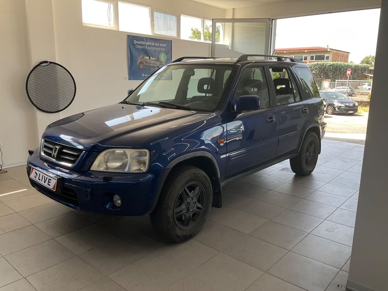Honda CR-V 2.0 ES