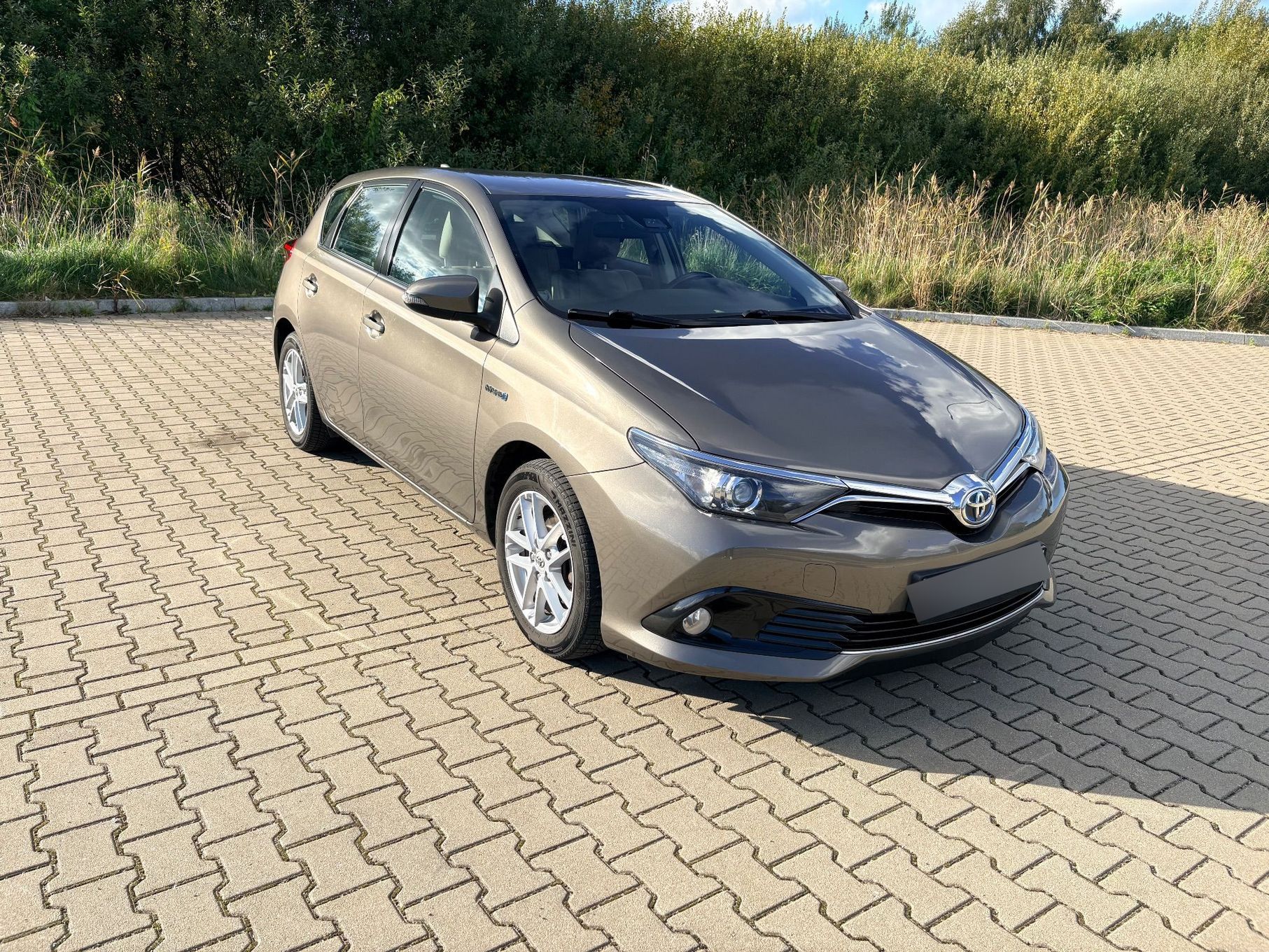 Toyota Auris Toyota Auris II 1.8 Hybrid