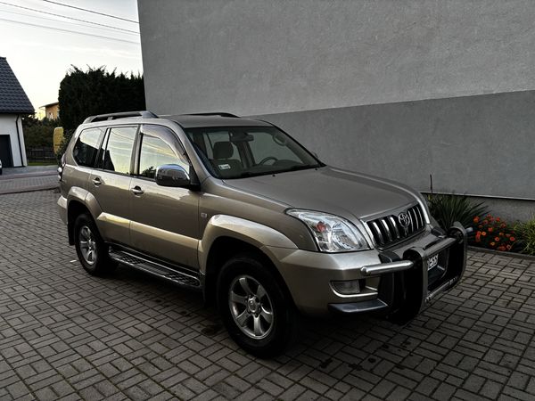 Toyota Land Cruiser 2.7 Petrol 4x4 2005
