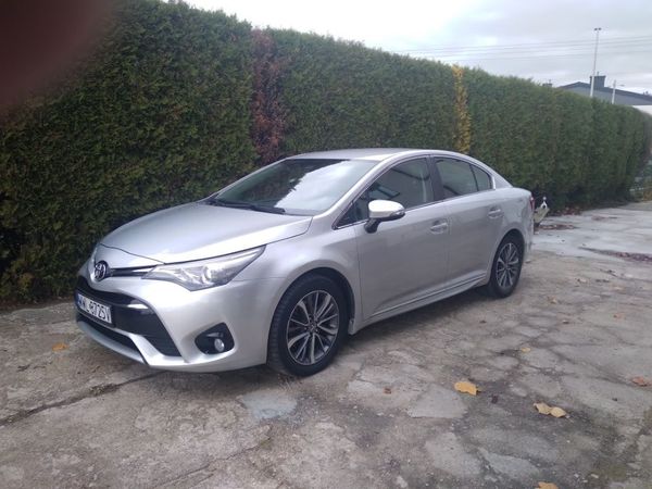 Toyota Avensis Bezwypadkowy