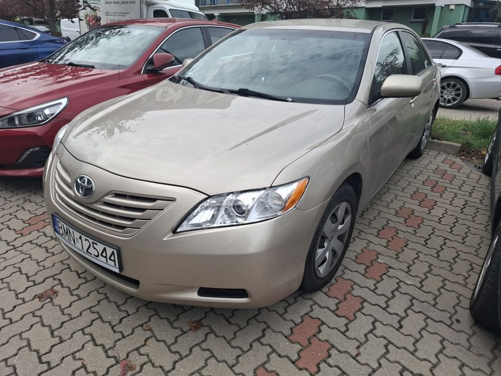 Toyota Camry 2.4 Petrol 2008