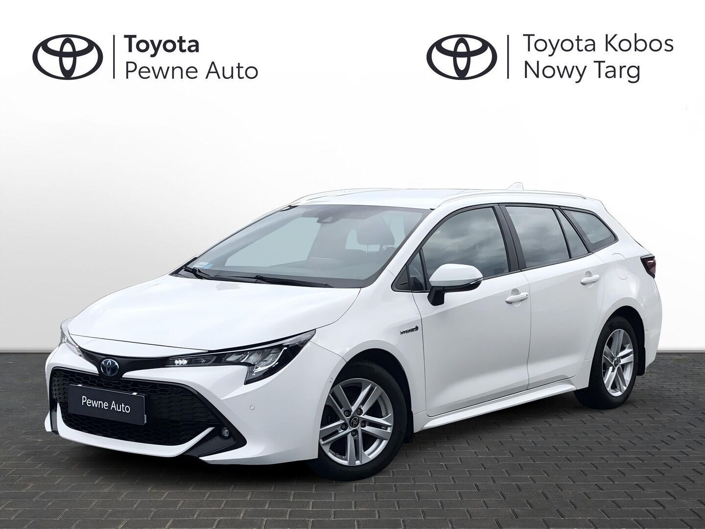 Toyota Corolla 1.8 Hybrid 2021