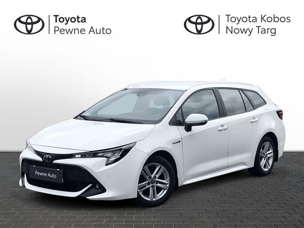 Toyota Corolla 1.8 Hybrid 2021