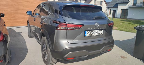 Nissan Qashqai NISSAN QASHQAI - salon PL, pierwszy właściciel, idealny stan