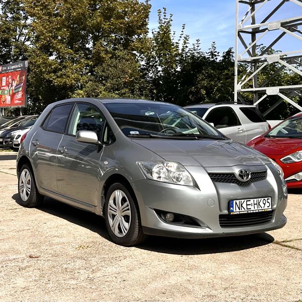 Toyota Auris 1.6 VVT-i 2008