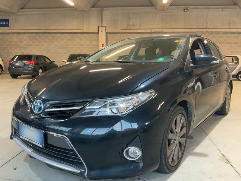 Toyota Auris 1.8 Hybrid Active+