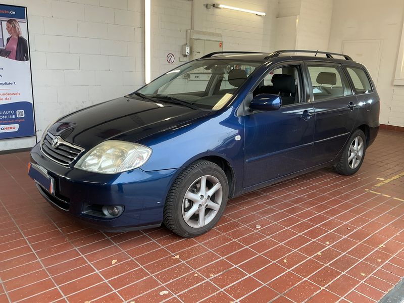 Toyota Corolla 1.6 Sol