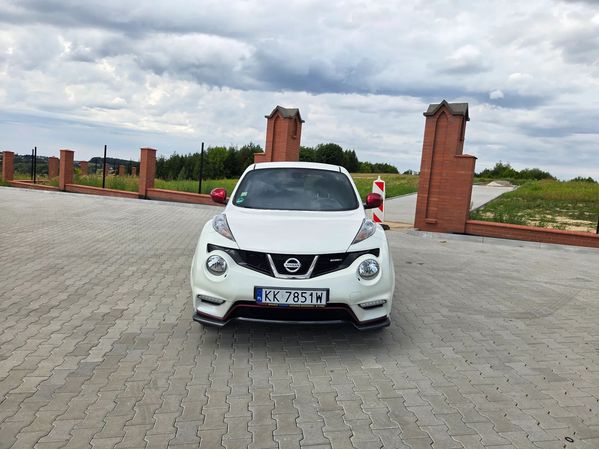 Nissan Juke NISMO 200KM 4X4 Automat