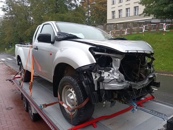 Isuzu D-Max 2.5 Diesel 4x4 2015