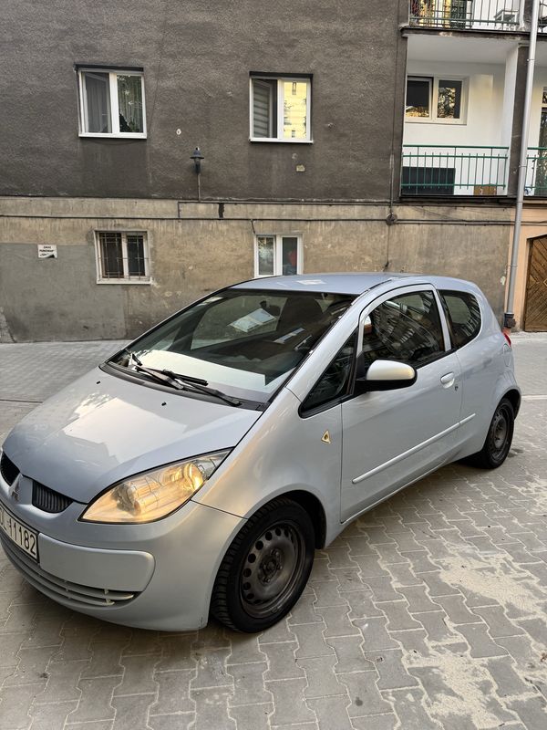 Mitshubishi Colt 1.3 LPG