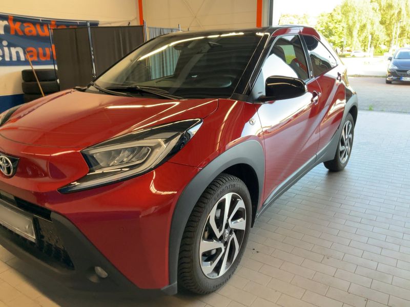 Toyota Aygo X 1.0 VVT-i Team D