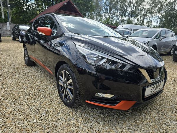 Nissan Micra 0.9 Petrol 2018