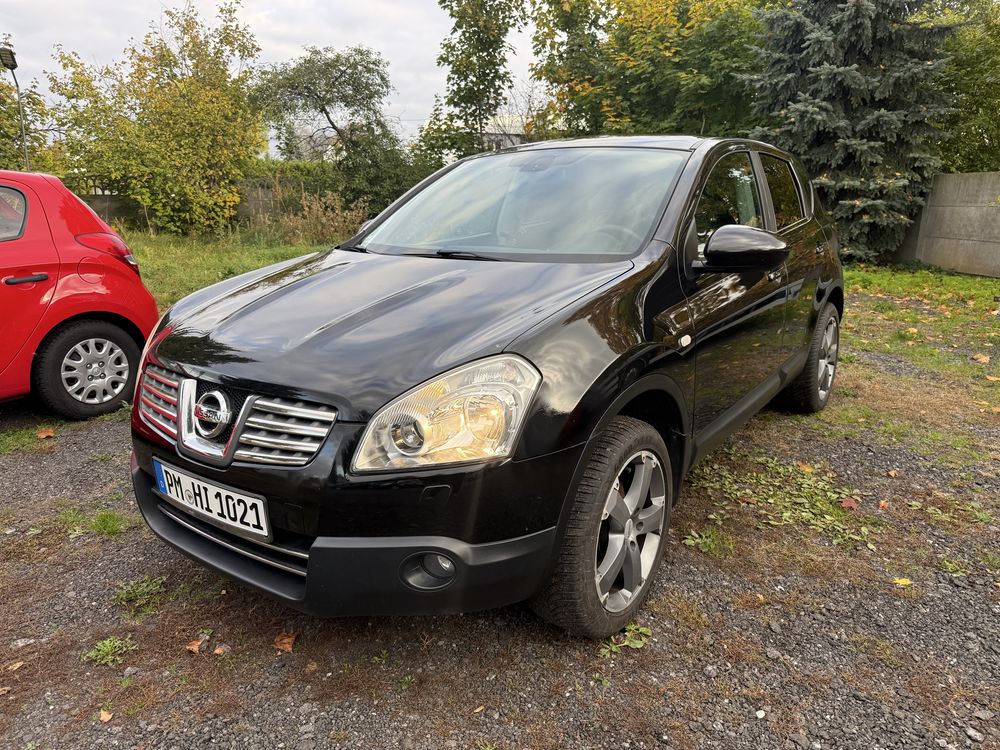 Nissan Qashqai 2.0 Petrol 2008