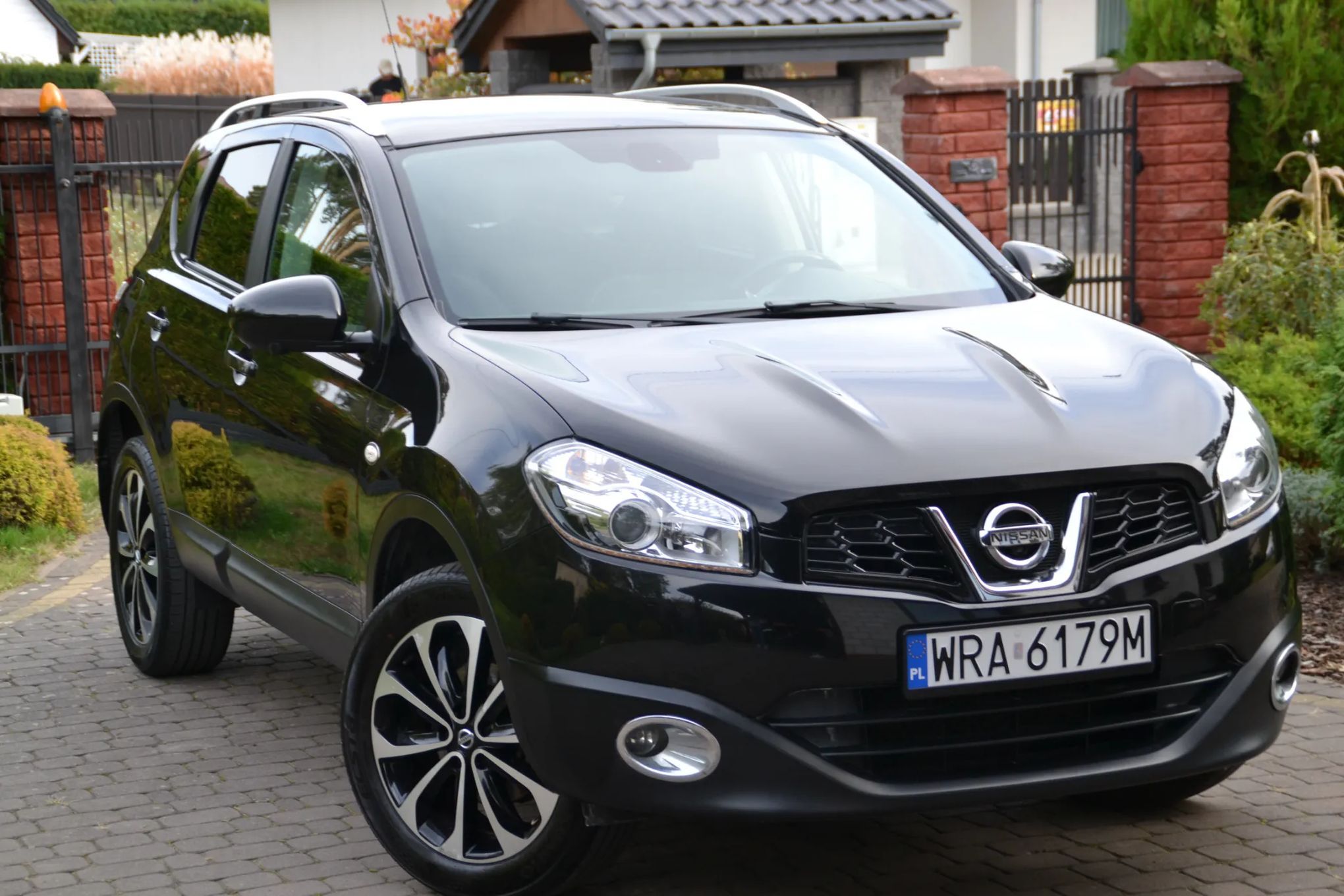 Nissan Qashqai 2.0 Petrol 2012