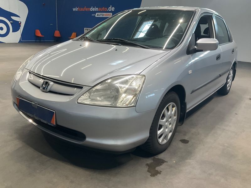 Honda Civic 1.4 LS