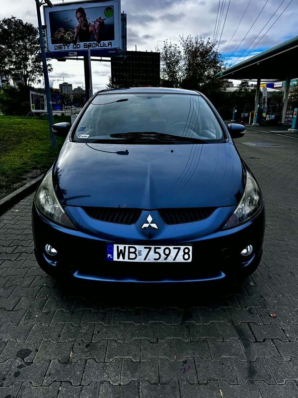 Mitsubishi Grandis 2.4 LPG 2006