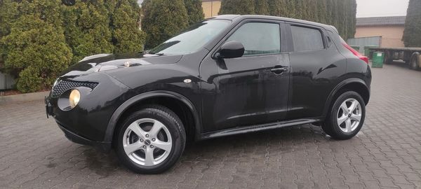 Nissan Juke 1.6 Petrol 2013