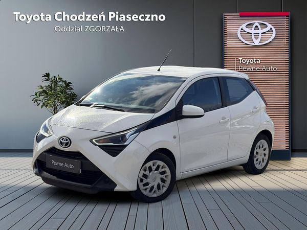 Toyota Aygo 1.0 VVT-i 2021