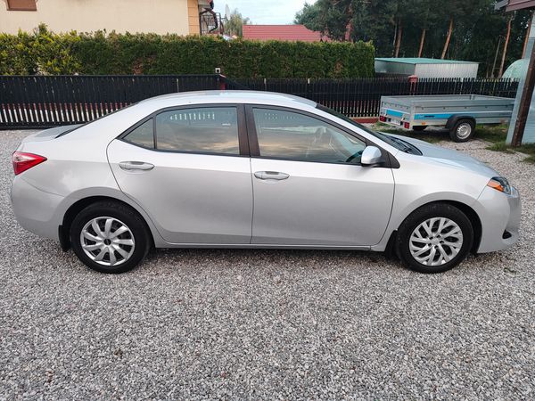 Toyota Corolla 1.8 Petrol 2018