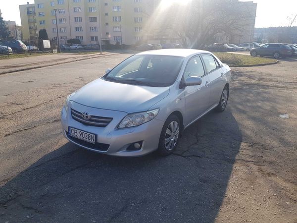 Toyota Corolla 1.6 Petrol 2008