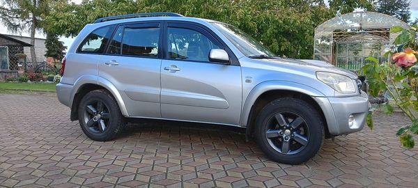 Toyota RAV-4 2.0 Diesel 4x4 2004