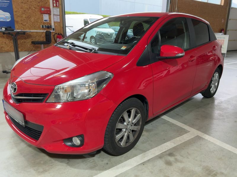Toyota Yaris 1.33 Dual VVT-i Edition