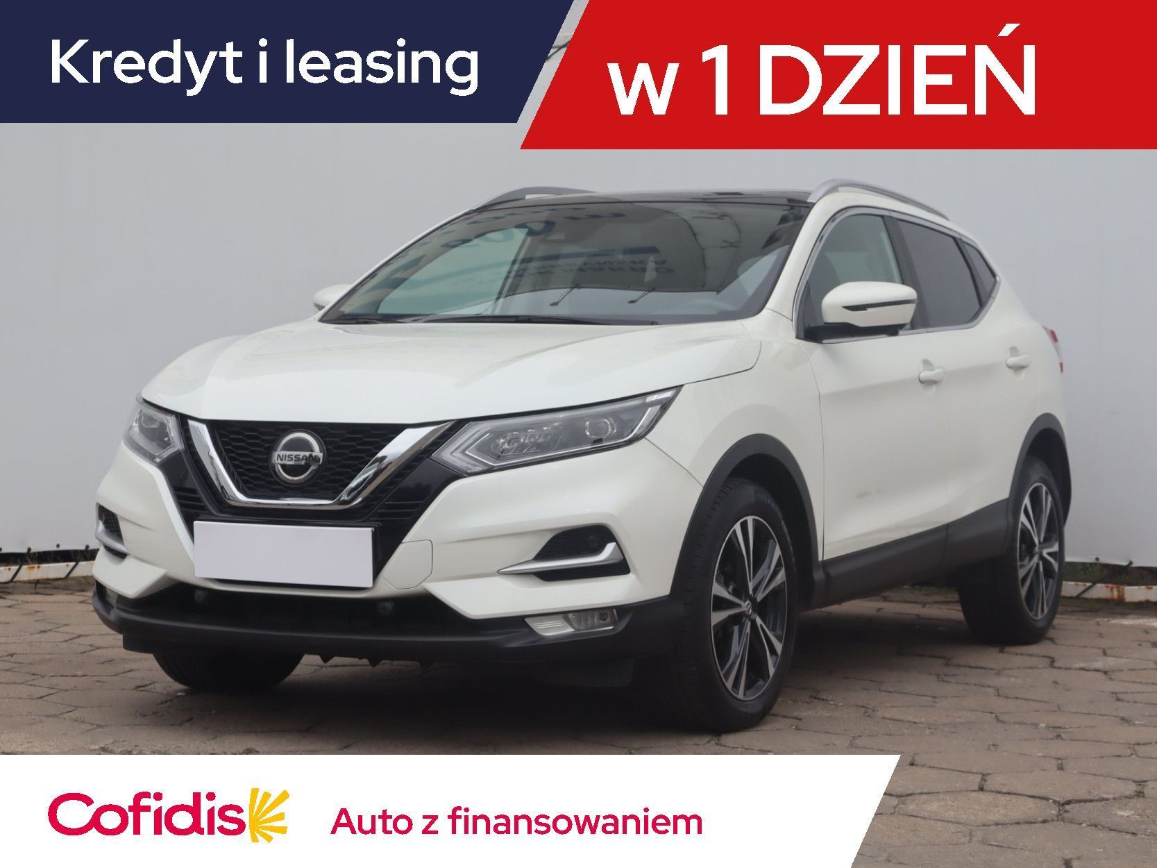 Nissan Qashqai 1.3 DIG-T 2020