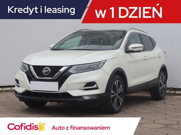 Nissan Qashqai 1.3 DIG-T 2020