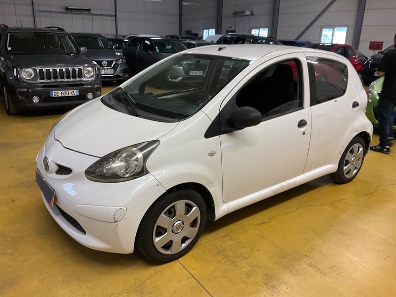 Toyota Aygo 1.0