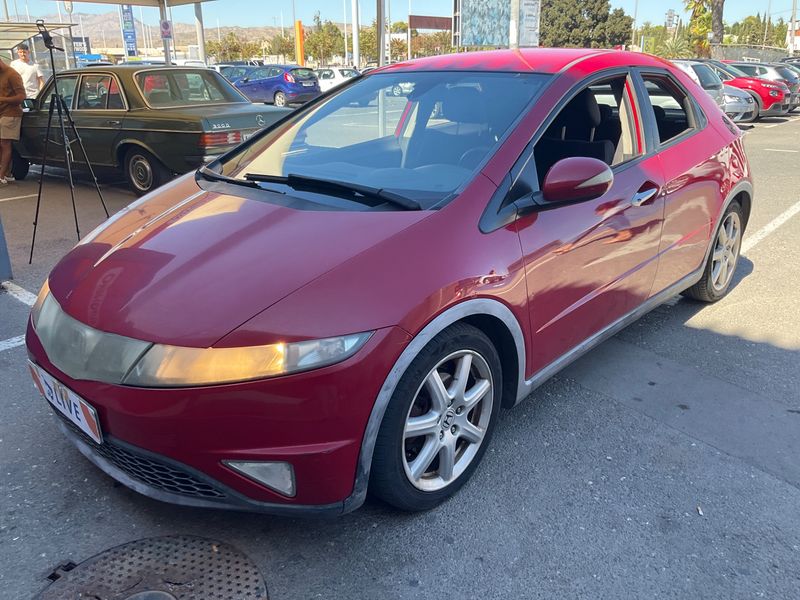 Honda Civic 2.2 Ctdi Sport