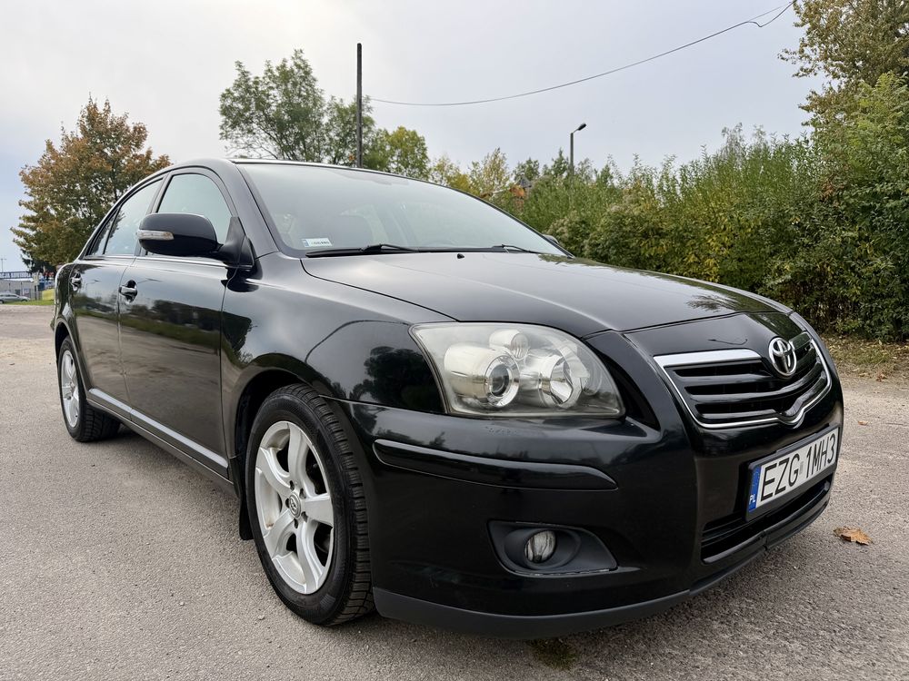 Toyota Avensis 2.0 Diesel 2006