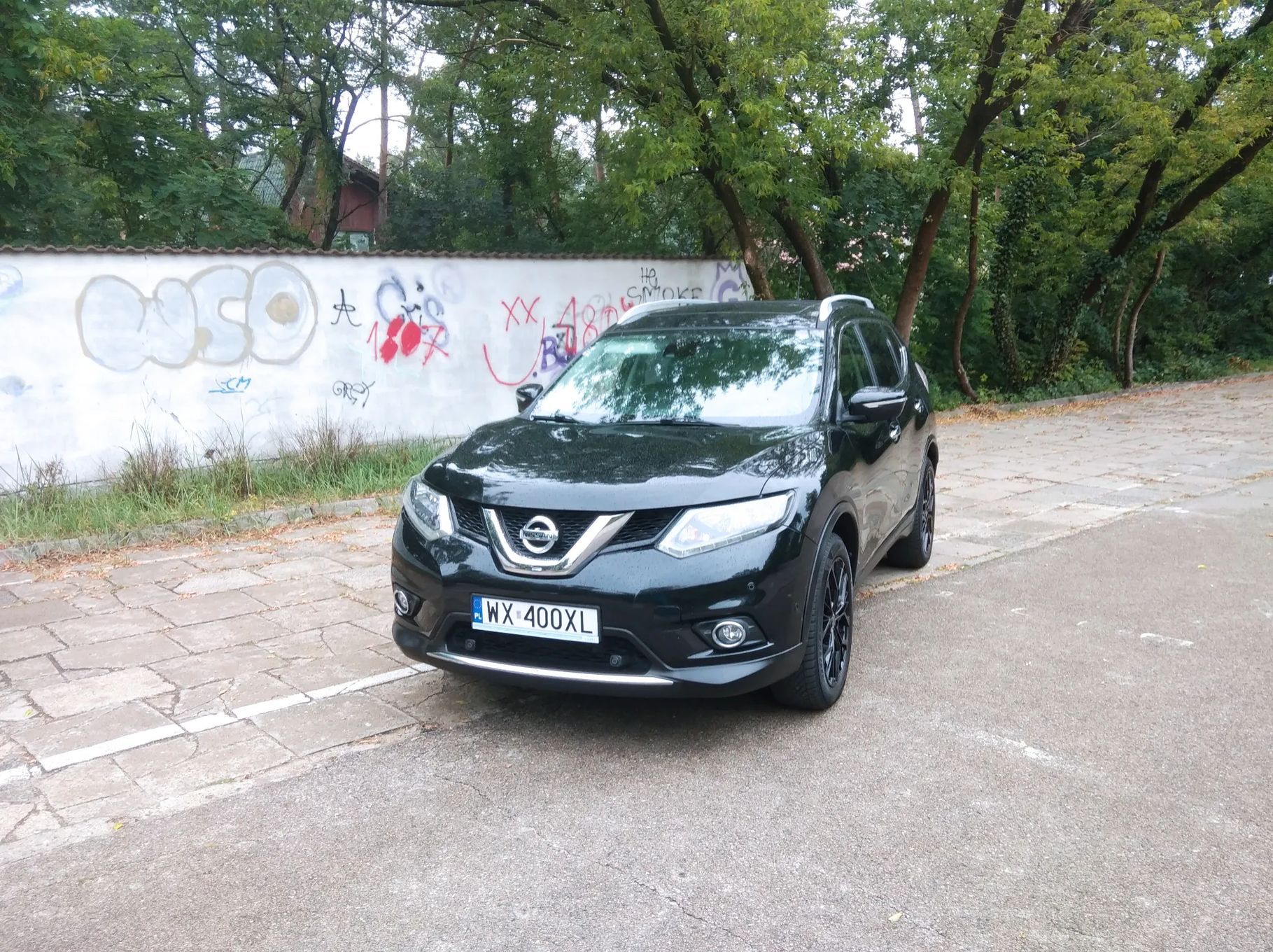 Nissan X-Trail 1.6 Diesel 2017