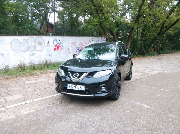Nissan X-Trail 1.6 Diesel 2017