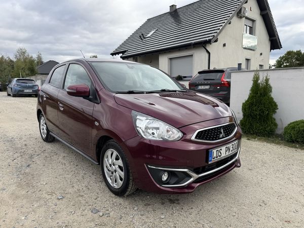 Mitsubishi Space Star 1.2 Petrol 2019